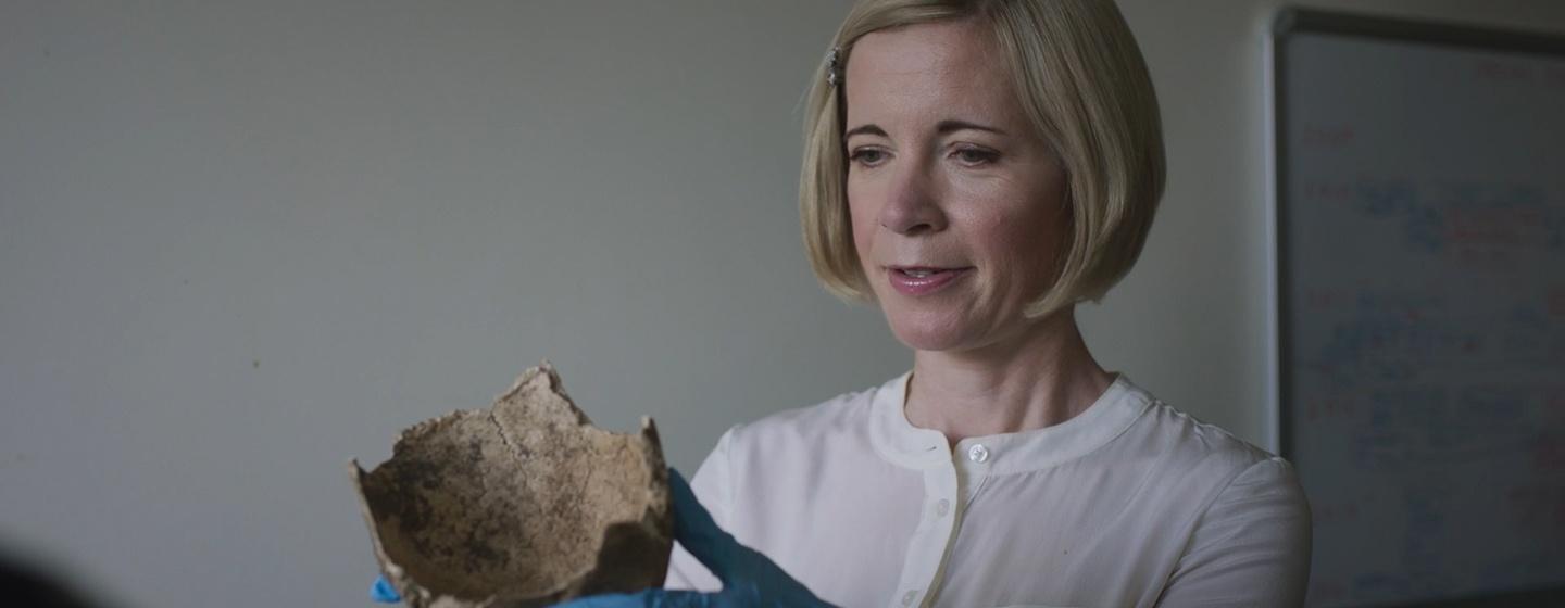 Lucy Worsley Investigates PBS Western Reserve